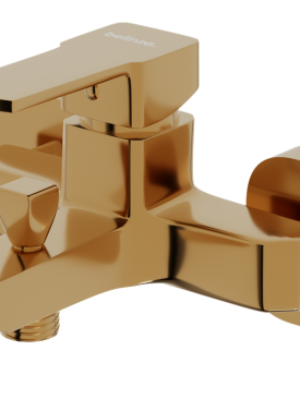 Belinza Cubic Banyo Bataryası Altın
