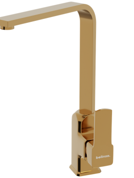 Belinza Cubic Eviye Bataryası Altın