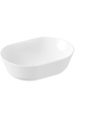 Vitra Geo Oval Beyaz Çanak Lavabo