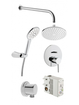 Artema Minimax S Ankastre Duş Seti